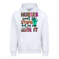 White cowgirl nurses can't fix stupid Urban Hoodie - CowGirlArtShop
