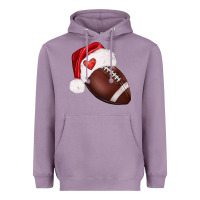 Lavender christmas sports Heavyweight Hoodie - BarkalooDesign