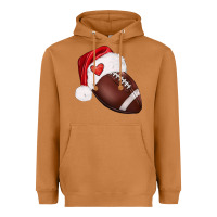 Meerkat christmas sports Heavyweight Hoodie - BarkalooDesign
