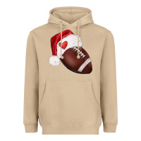 Mushroom christmas sports Heavyweight Hoodie - BarkalooDesign