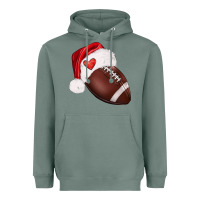 Sage christmas sports Heavyweight Hoodie - BarkalooDesign