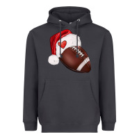 Christmas Sports Heavyweight Hoodie | Teevron