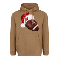 Toasted Coconut christmas sports Heavyweight Hoodie - BarkalooDesign