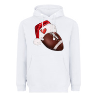 White christmas sports Heavyweight Hoodie - BarkalooDesign