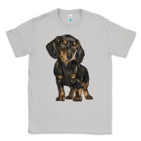 Moon Dust dachshund Classic Tee - BarkalooDesign