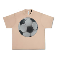 Burro soccer ball Urban Heavy Tee - JahusDesignShop