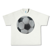Pistachio soccer ball Urban Heavy Tee - JahusDesignShop