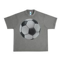 Tornado soccer ball Urban Heavy Tee - JahusDesignShop