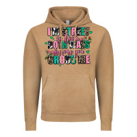 Vintage Camel floral i am street so look both ways before you cr Vintage Hoodie - AdoDesignShop