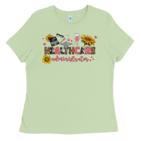 Matcha healthcare administrator Ladies Tee - texasbilliewilder