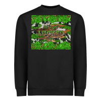 Black let's get lucked up Heavyweight Sweatshirt - Artiststas