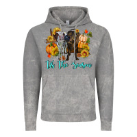 Cloud Rock Tis The Season Cows Vintage Hoodie - RanaPortraitStore