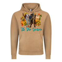 Vintage Camel Tis The Season Cows Vintage Hoodie - RanaPortraitStore