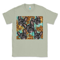 Matcha french bulldog Classic Tee - BarkalooDesign