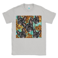 Moon Dust french bulldog Classic Tee - BarkalooDesign