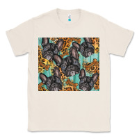 Natural french bulldog Classic Tee - BarkalooDesign