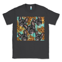 Smoke french bulldog Classic Tee - BarkalooDesign