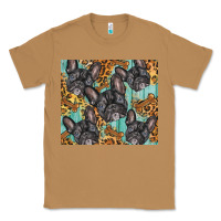 Toasted Coconut french bulldog Classic Tee - BarkalooDesign