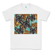 White french bulldog Classic Tee - BarkalooDesign