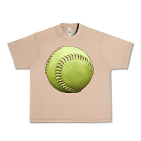 Burro softball ball Urban Heavy Tee - JahusDesignShop