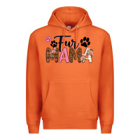 Carrot fur mama Premium Hoodie - texasbilliewilder