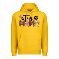Lemon fur mama Premium Hoodie - texasbilliewilder