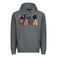Rock fur mama Premium Hoodie - texasbilliewilder