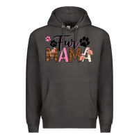 Smoke fur mama Premium Hoodie - texasbilliewilder