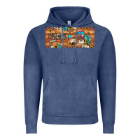 Vintage Denim nurse Vintage Hoodie - JahusDesignShop