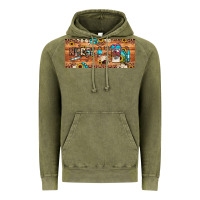 Vintage Olive nurse Vintage Hoodie - JahusDesignShop