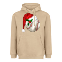 Mushroom christmas sports Heavyweight Hoodie - BarkalooDesign
