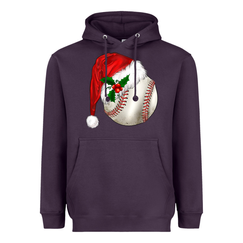 Christmas Sports Heavyweight Hoodie by BarkalooDesign | Teevron
