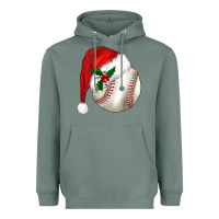 Sage christmas sports Heavyweight Hoodie - BarkalooDesign