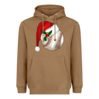 Toasted Coconut christmas sports Heavyweight Hoodie - BarkalooDesign