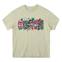 Mossy obgyn Heavy Core Tee - Zillion Design Studio