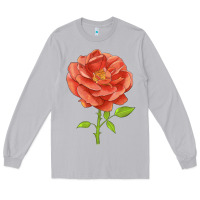 Moon Dust all a twitter rose Long Sleeve Tee - LillyAllenDesigns
