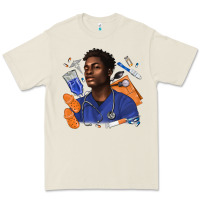 Bone afro man nurse Premium Tee - texasbilliewilder