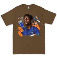 Cacao afro man nurse Premium Tee - texasbilliewilder