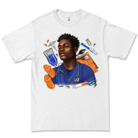 White afro man nurse Premium Tee - texasbilliewilder
