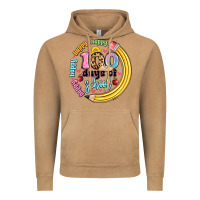 Vintage Camel happy 100 days of school Vintage Hoodie - Artiststas