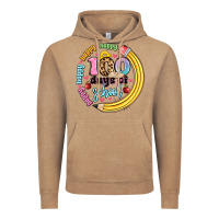 Vintage Coffee happy 100 days of school Vintage Hoodie - Artiststas