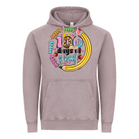 Vintage Zinc happy 100 days of school Vintage Hoodie - Artiststas