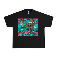 Black armed forces day love my soldier Urban Heavy Tee - Artiststas