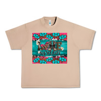 Burro armed forces day love my soldier Urban Heavy Tee - Artiststas
