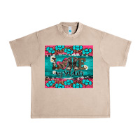 French Oak armed forces day love my soldier Urban Heavy Tee - Artiststas