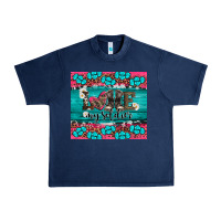 Navy armed forces day love my soldier Urban Heavy Tee - Artiststas