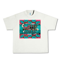 Pistachio armed forces day love my soldier Urban Heavy Tee - Artiststas