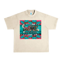 Sandshell armed forces day love my soldier Urban Heavy Tee - Artiststas