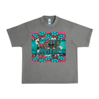 Tornado armed forces day love my soldier Urban Heavy Tee - Artiststas