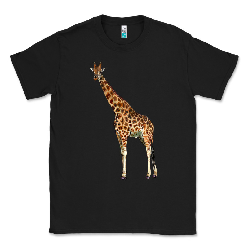 Giraffe Classic Tee by LillyAllenDesigns | Teevron